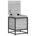 Cutie depozitare gri sonoma 40x40x51,5 cm lemn prelucrat - WALTI WALTI
