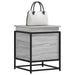 Cutie depozitare gri sonoma 40x40x51,5 cm lemn prelucrat - WALTI WALTI