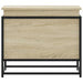Cutie depozitare stejar sonoma 60x40x51,5 cm lemn prelucrat - WALTI WALTI