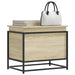 Cutie depozitare stejar sonoma 60x40x51,5 cm lemn prelucrat - WALTI WALTI