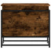 Cutie depozitare stejar sonoma 60x40x51,5 cm lemn prelucrat - WALTI WALTI