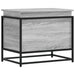 Cutie depozitare gri sonoma 60x40x51,5 cm lemn prelucrat - WALTI WALTI