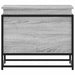 Cutie depozitare gri sonoma 60x40x51,5 cm lemn prelucrat - WALTI WALTI
