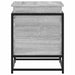 Cutie depozitare gri sonoma 60x40x51,5 cm lemn prelucrat - WALTI WALTI