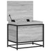 Cutie depozitare gri sonoma 60x40x51,5 cm lemn prelucrat - WALTI WALTI