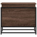 Cutie depozitare stejar maro 60x40x51,5 cm lemn prelucrat - WALTI WALTI