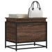 Cutie depozitare stejar maro 60x40x51,5 cm lemn prelucrat - WALTI WALTI