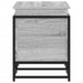 Cutie depozitare gri sonoma 80x40x51,5 cm lemn prelucrat - WALTI WALTI