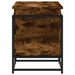 Cutie depozitare stejar sonoma 100x40x51,5 cm lemn prelucrat - WALTI WALTI
