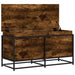 Cutie depozitare stejar sonoma 100x40x51,5 cm lemn prelucrat - WALTI WALTI