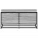 Cutie depozitare gri sonoma 100x40x51,5 cm lemn prelucrat - WALTI WALTI
