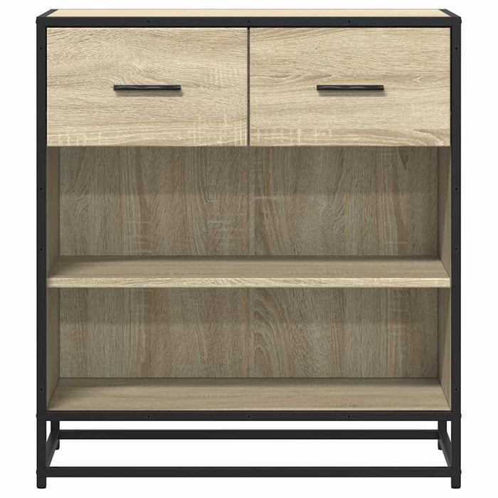 Bufetă Stejar Sonoma 68x35x76 cm Lemn prelucrat - WALTI WALTI