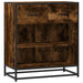 Bufetă Stejar afumat 68x35x76 cm Lemn prelucrat - WALTI WALTI