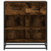 Bufetă Stejar afumat 68x35x76 cm Lemn prelucrat - WALTI WALTI