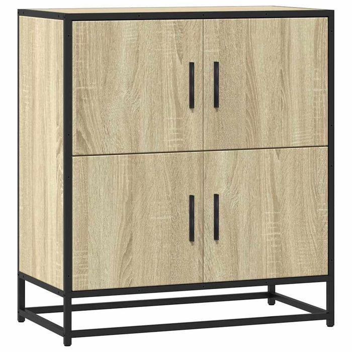 Bufetă Stejar Sonoma 68x35x76 cm Lemn prelucrat - WALTI WALTI