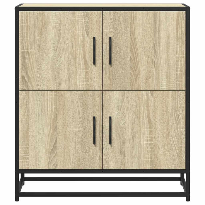 Bufetă Stejar Sonoma 68x35x76 cm Lemn prelucrat - WALTI WALTI
