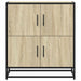 Bufetă Stejar Sonoma 68x35x76 cm Lemn prelucrat - WALTI WALTI