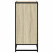 Bufetă Stejar Sonoma 68x35x76 cm Lemn prelucrat - WALTI WALTI