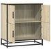 Bufetă Stejar Sonoma 68x35x76 cm Lemn prelucrat - WALTI WALTI