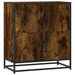 Bufetă Stejar afumat 68x35x76 cm Lemn prelucrat - WALTI WALTI