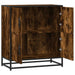 Bufetă Stejar afumat 68x35x76 cm Lemn prelucrat - WALTI WALTI