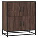 Bufetă Stejar maro 68x35x76 cm Lemn prelucrat - WALTI WALTI