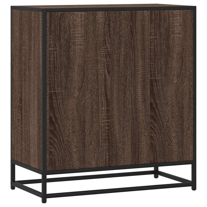 Bufetă Stejar maro 68x35x76 cm Lemn prelucrat - WALTI WALTI