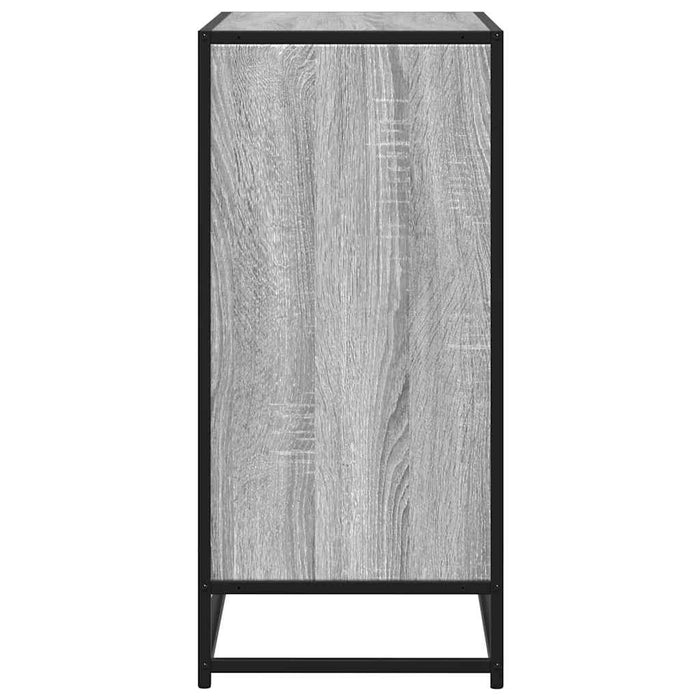 Dulap, gri sonoma, 62x35x76 cm, lemn prelucrat - WALTI WALTI
