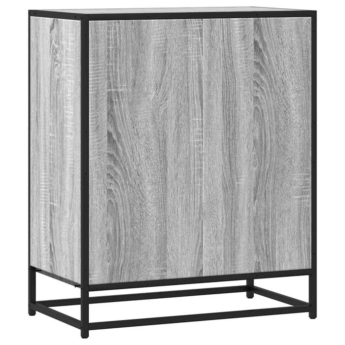 Dulap, gri sonoma, 62x35x76 cm, lemn prelucrat - WALTI WALTI
