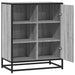 Dulap, gri sonoma, 62x35x76 cm, lemn prelucrat - WALTI WALTI