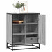 Dulap, gri sonoma, 62x35x76 cm, lemn prelucrat - WALTI WALTI