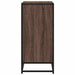 Dulap, stejar maro, 62x35x76 cm, lemn prelucrat - WALTI WALTI