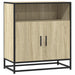 Bufetă Stejar Sonoma 68x35x76 cm Lemn prelucrat - WALTI WALTI