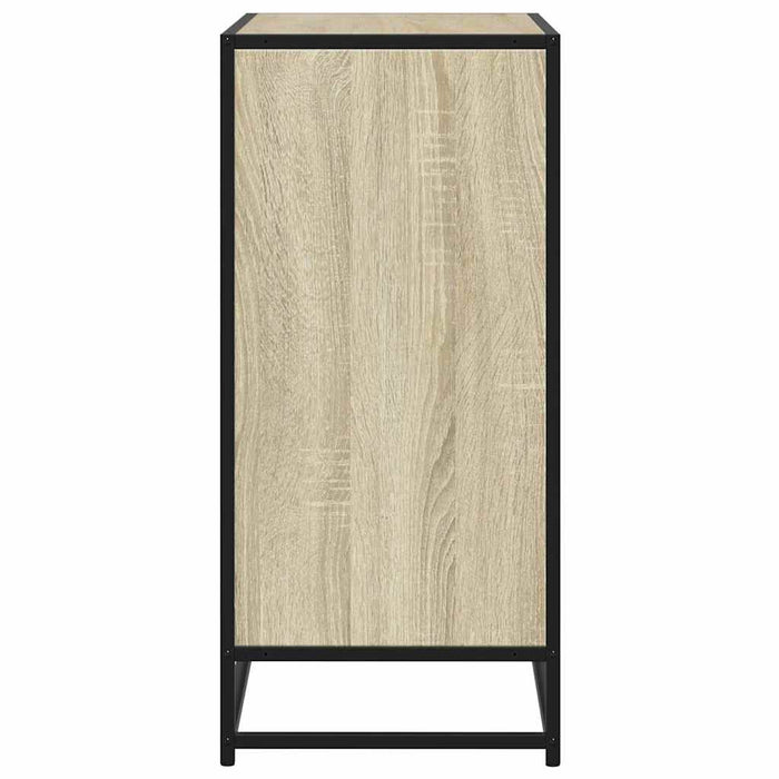 Bufetă Stejar Sonoma 68x35x76 cm Lemn prelucrat - WALTI WALTI