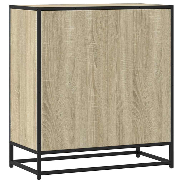 Bufetă Stejar Sonoma 68x35x76 cm Lemn prelucrat - WALTI WALTI