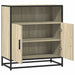 Bufetă Stejar Sonoma 68x35x76 cm Lemn prelucrat - WALTI WALTI
