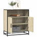 Bufetă Stejar Sonoma 68x35x76 cm Lemn prelucrat - WALTI WALTI