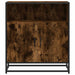 Bufetă Stejar afumat 68x35x76 cm Lemn prelucrat - WALTI WALTI