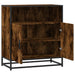 Bufetă Stejar afumat 68x35x76 cm Lemn prelucrat - WALTI WALTI