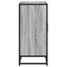 Dulap, gri sonoma, 92x35x76 cm, lemn prelucrat - WALTI WALTI