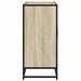 Dulap, stejar sonoma, 92x35x76 cm, lemn prelucrat - WALTI WALTI