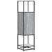 Dulap nalt gri Sonoma 35,5x35x139 cm lemn prelucrat - WALTI WALTI
