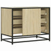 Dulap cu sertare, stejar sonoma, 70x41x56 cm, lemn compozit - WALTI WALTI