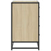 Dulap cu sertare, stejar sonoma, 70x41x70 cm, lemn compozit - WALTI WALTI