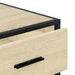 Dulap cu sertare, stejar sonoma, 70x41x70 cm, lemn compozit - WALTI WALTI
