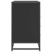 Dulap cu sertare, negru, 70x41x70 cm, lemn compozit - WALTI WALTI