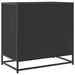 Dulap cu sertare, negru, 70x41x70 cm, lemn compozit - WALTI WALTI