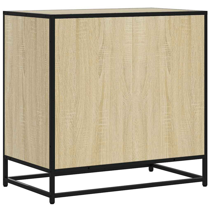 Dulap cu sertare, stejar sonoma, 70x41x70 cm, lemn compozit - WALTI WALTI