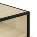 Dulap cu sertare, stejar sonoma, 70x41x70 cm, lemn compozit - WALTI WALTI