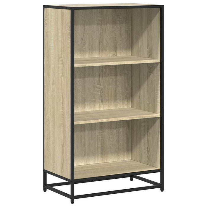 Bibliotecă, stejar Sonoma, 60x35x107,5 cm, PAL - WALTI WALTI